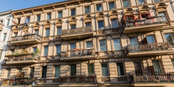 Schicke 1-Zimmer-Altbau-Wohnung an der Thomashöhe zu vermieten! - Foto 3