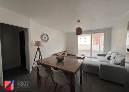 Appartement T2 à louer à Bonneville - Photo 4