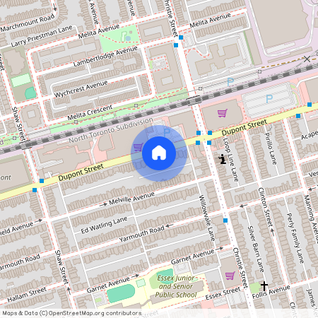 703 Dupont Street, Toronto