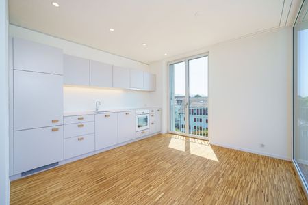 Wohnen im Alter – selbstständig, komfortabel und mit Rhein- oder Parksicht - Foto 5