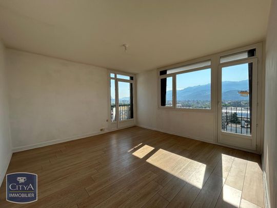 Location Appartement 4 pièces 74m² GRENOBLE 38100 - Photo 1