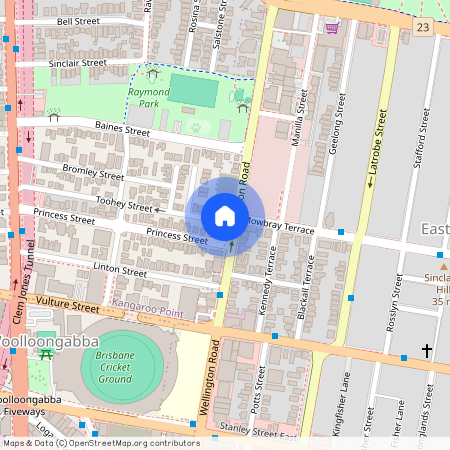 145 Toohey Street, Qld 4169, Kangaroo Point