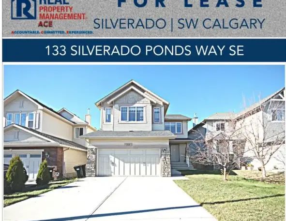 133 Silverado Ponds Way SW | 133 Silverado Ponds Way SW, Calgary - Photo 1