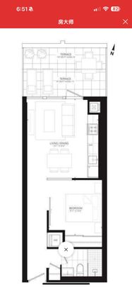 For Lease - 17 Dundonald Street Unit# 304, Toronto, Ontario - Photo 1