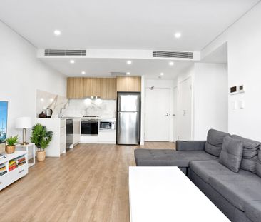 Modern Unit with Premier Amenities - Photo 2