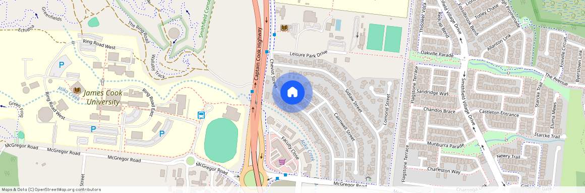 40 Cheviot Street, Qld 4878, Smithfield