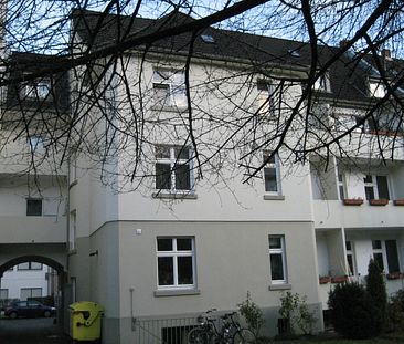 4-Zimmer-Wohnung-in Düsseldorf-Flingern (unrenovierte Übergabe) - Photo 3