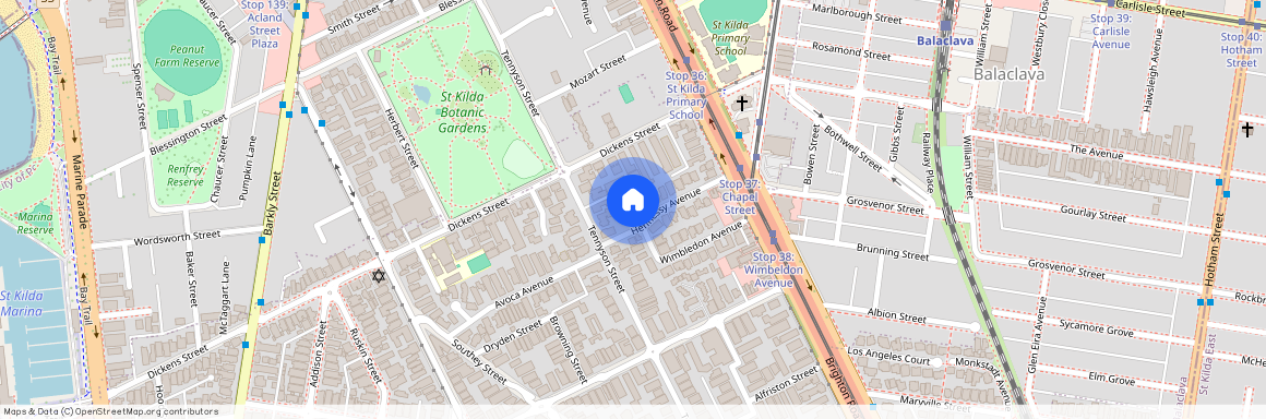 9/14 Hennessy Avenue, Vic 3184, Elwood