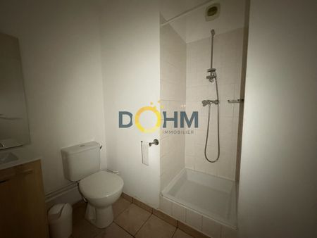 À louer 380 € par mois à Saint-Étienne (42) : appartement - Photo 5