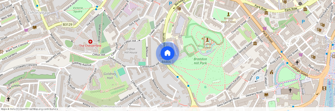 John Carrs Terrace, Clifton, Bristol