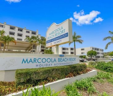 2 Bedroom Unit in Beach Front Marcoola Resort - Photo 2