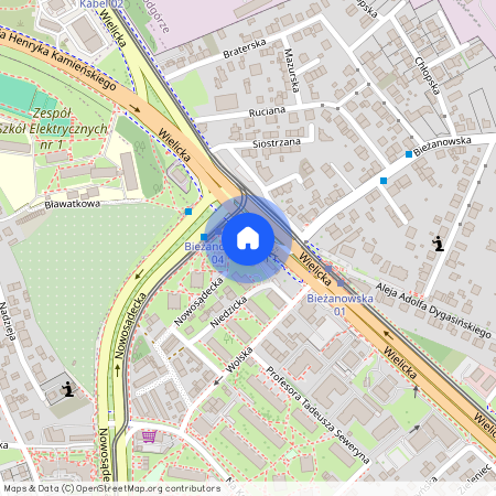 Kozłówka, Bieżanów-Prokocim, Kraków, małopolskie