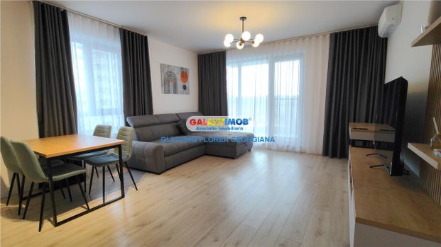 Prima inchiriere apartament 2 camere Greenfiled Residence - Photo 1