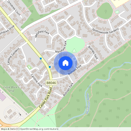 Bishops Park, Mid Calder, EH53, West Lothian