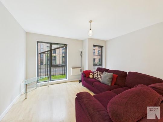 2 bedroom apartment to rent - Photo 1