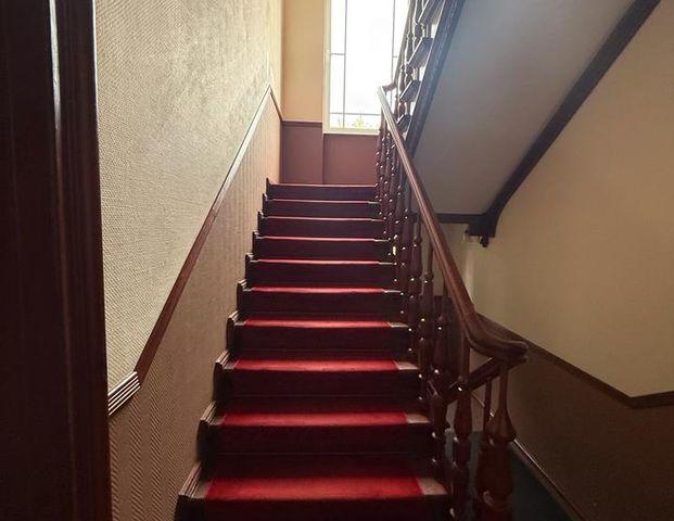 96qm Traum-Altbau, gehoben mit großem Balkon in Wilhelmshagen - Photo 1