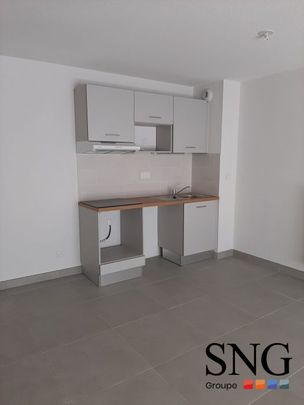 T3 AVEC BALCON ET PARKING - Photo 1