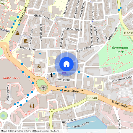 Ebrington Street, Plymouth