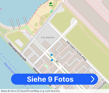 Kompakte 2-Zimmer-Wohnung am Waller Sand - Foto 1