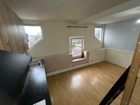Studio Flat, Fishponds Rd, BS5 - Photo 2