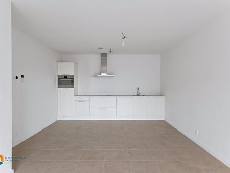 Nieuwbouw appartement met terras en parkeerplaats in centrum Putte - Foto 2