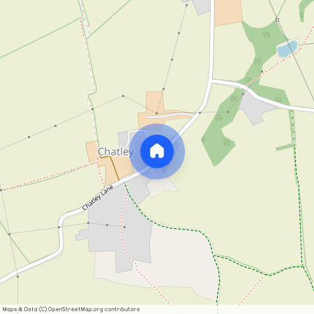 Gardeners Cottage, Bourne Farm, Chatley, Worcestershire, WR9 0AP, Droitwich