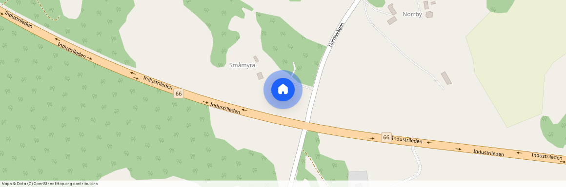 Surahammar, Norrbyvägen, 60B, 73592, Ramnäs