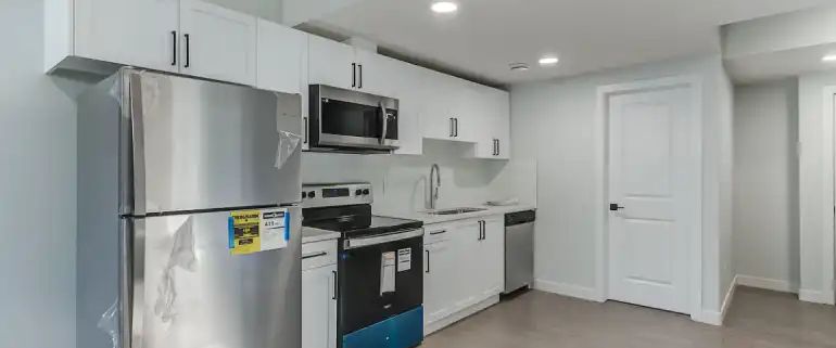 One Bedroom Legal Suite-Separate Side Entrance in Chappelle | Edmonton - Photo 1