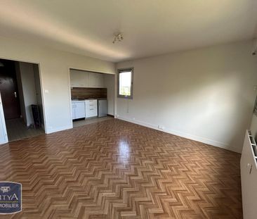 Location Appartement 1 pièce 29m² CHARNAY LES MACON 71850 - Photo 1