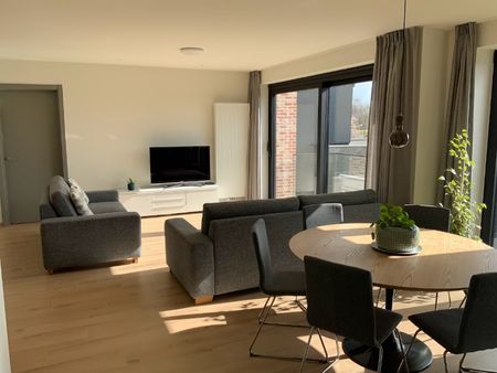 Appartement te huur Wieze - Foto 2