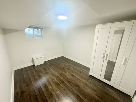 For Lease - 88 Wigmore Drive Unit# Lower, Toronto, Ontario - Photo 2