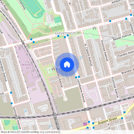 17 Powerhouse Street, Toronto