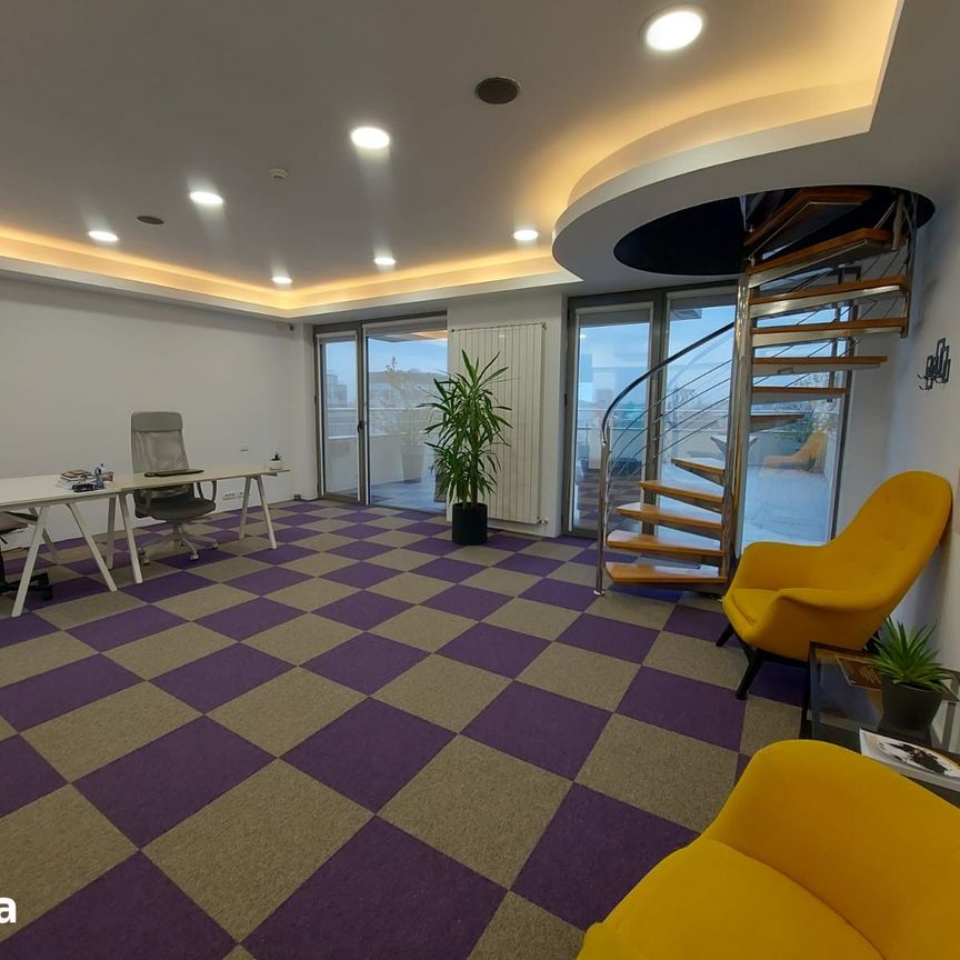 Penthouse Caderea Bastiliei, aproape de Romana Victoriei Dorobanti - Photo 1