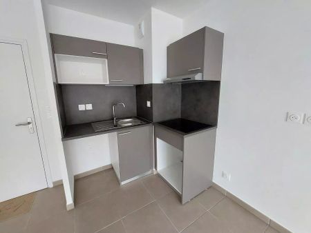 location Appartement T2 DE 39.13m² À MONTPELLIER - Photo 4