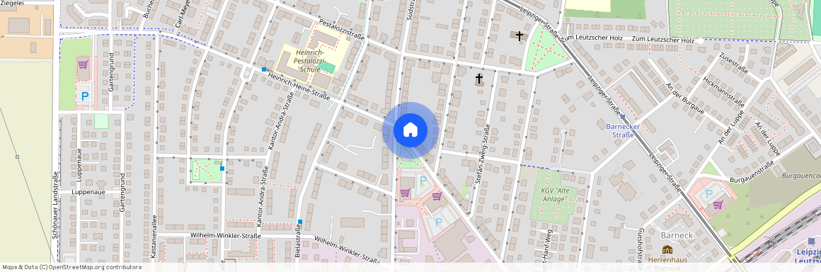 Heinrich-Heine-Straße 44, Leipzig - Böhlitz-Ehrenberg