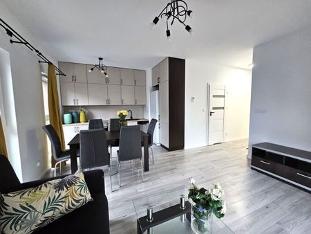 Nowe, 3-pokojowe mieszkanie przy Malcie – Lune de 62 m² - Photo 2