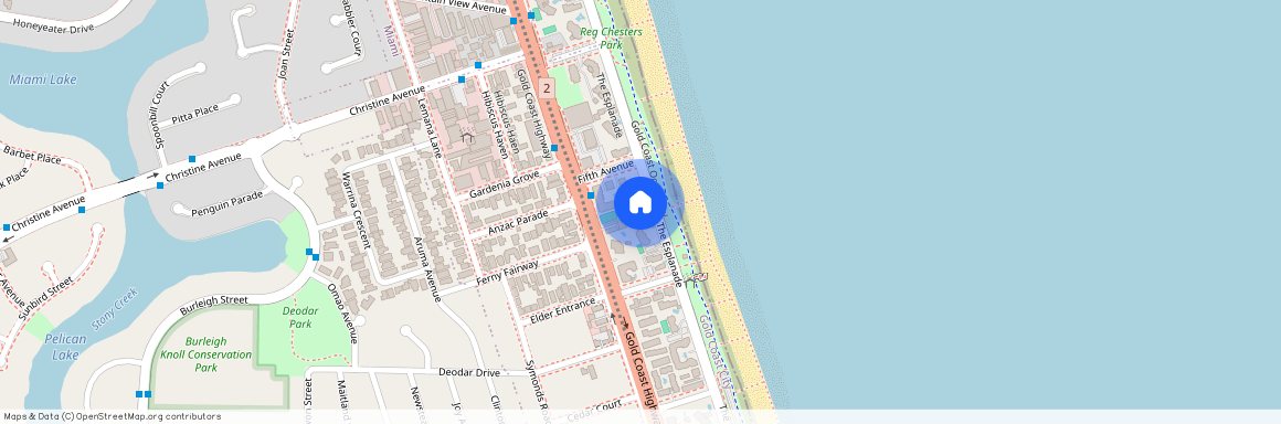 14/182 The Esplanade, Qld 4220, Burleigh Heads