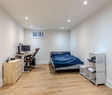 For Lease - 79A Laburnham Avenue Unit# Basement, Toronto, Ontario - Photo 1