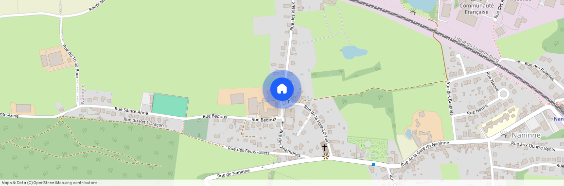 Rue Des Viaux, 56, 5100, Namur