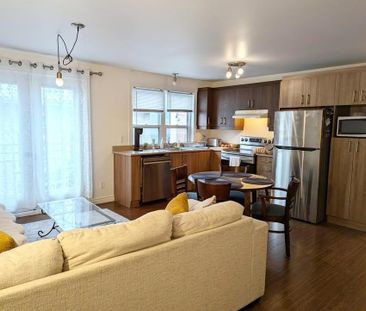 Logement 5 et demi à loué - Photo 3