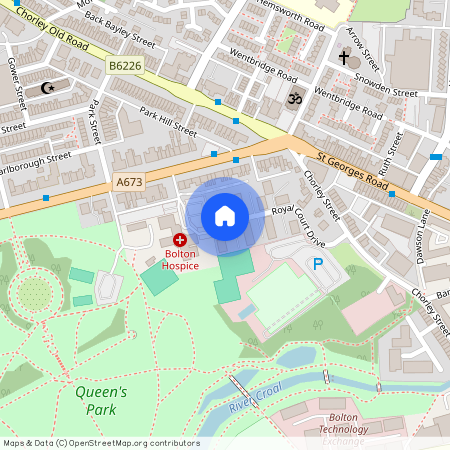 Royal Court Drive, Bolton, BL1