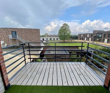 Instapklare centraal en rustig gelegen loft met 1 slaapkamer en terras - Photo 1