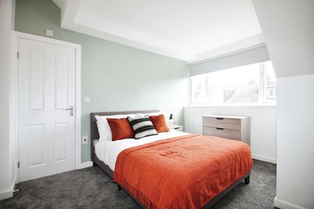 BILLS INCLUDED -Cardigan Road, Hyde Park, Leeds, LS6 - Photo 3