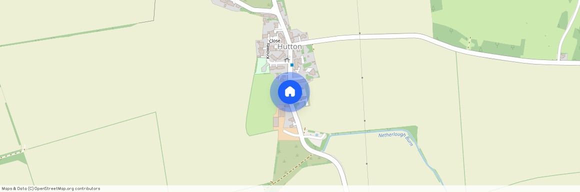 1 Royal Terrace, Hutton, Berwick-Upon-Tweed, TD15 1TP