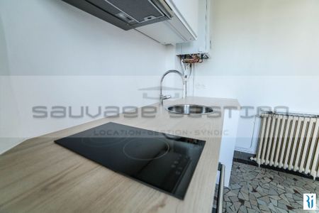 Location Appartement 2 pièces 46m² SOTTEVILLE LES ROUEN 76300 - Photo 2