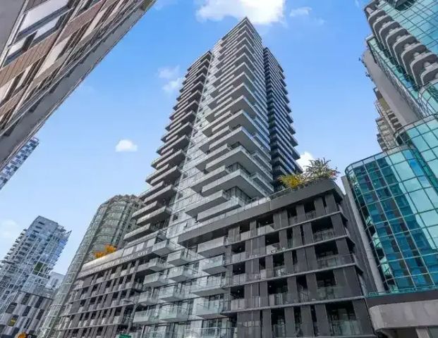 Amazing Furnished 2 Bed/2 Bath + Den with Wrap Around Balcony | 1335 Howe Street, Vancouver - Photo 1