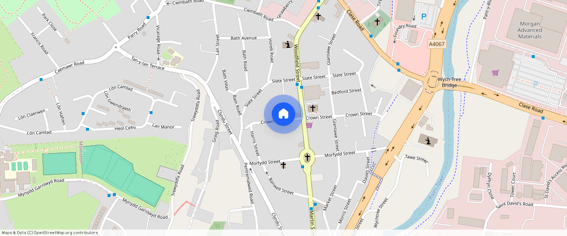 Morriston, SA6 8BD, Swansea