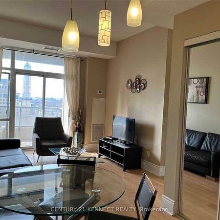 Living Art Dr/Byurnhamthorpe Spacious +Luxurious 1Bdrm Open Concept - Photo 3