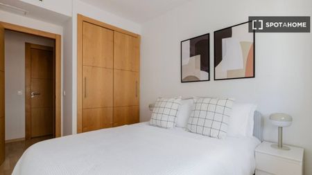 2 room luxury Flat for rent in Málaga, Spain - Photo 3