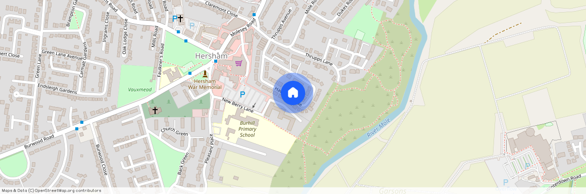 Havers Avenue, Hersham, KT12 4ND